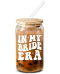 16 Oz Coffee Glass