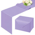 Lavender Table Runners - 12 pack
