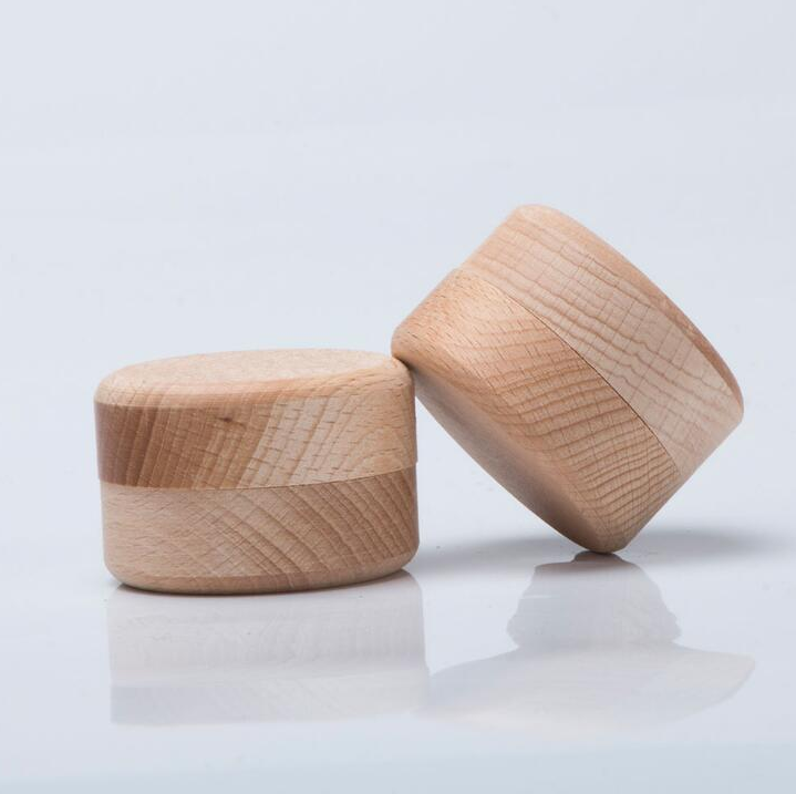 Simply Rustic Wooden Ring Box