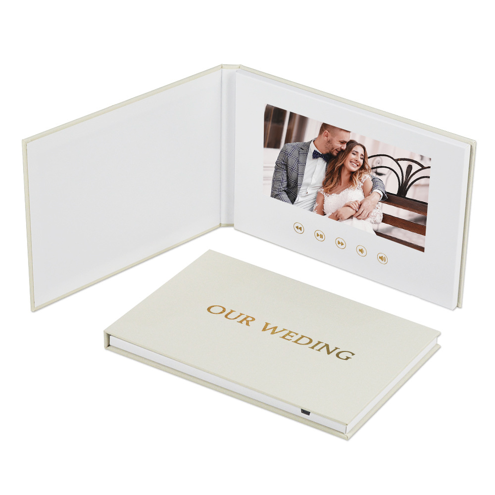 Wedding Video Album
