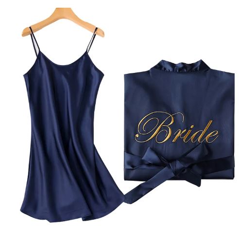 Bridal Party Robe Set