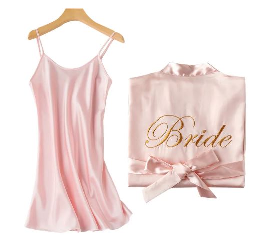 Bridal Party Robe Set
