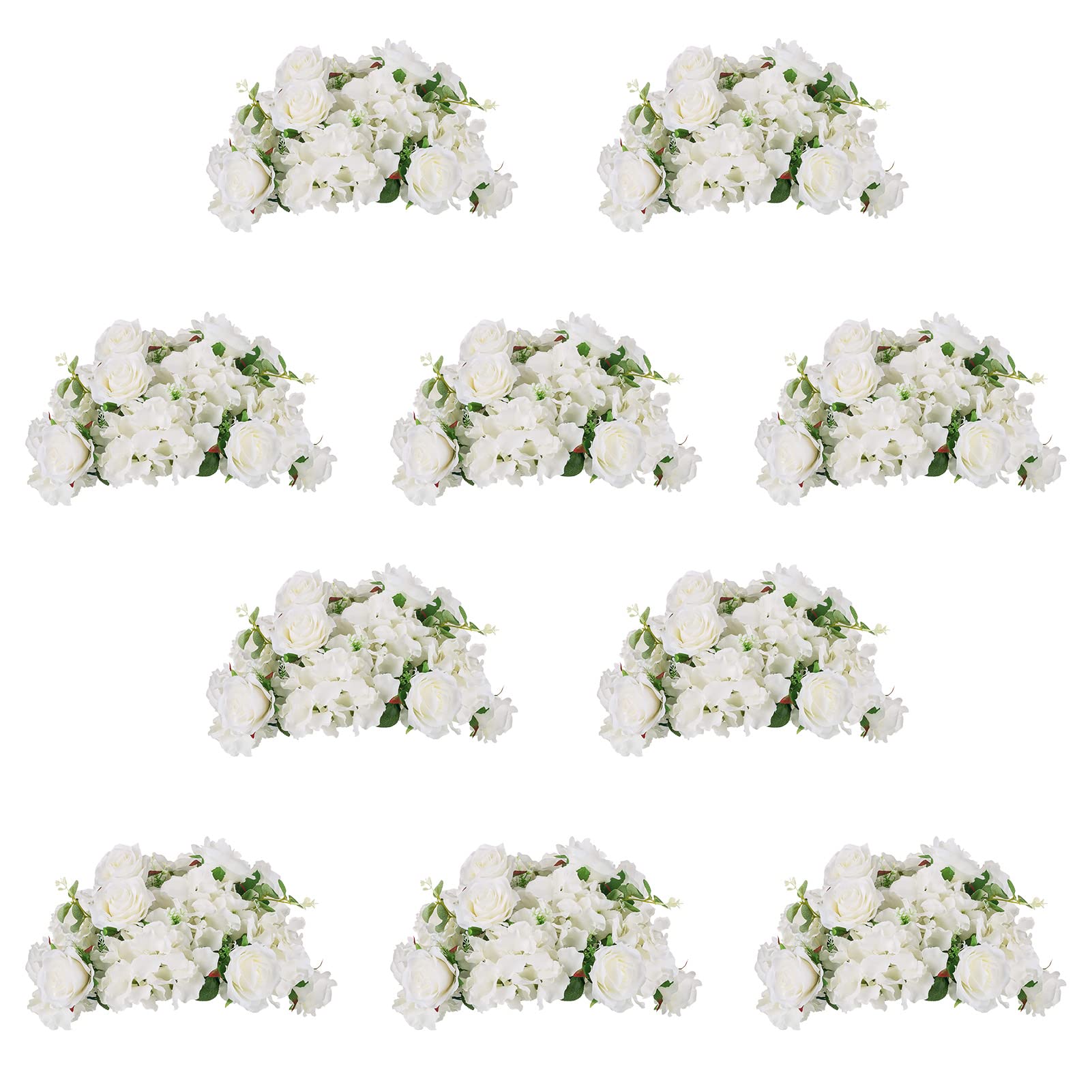 Faux Flower Arrangements