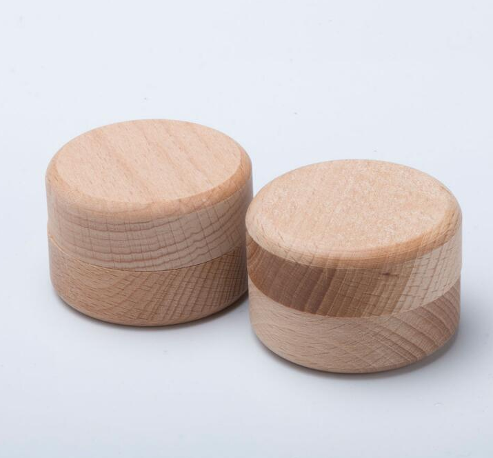Simply Rustic Wooden Ring Box