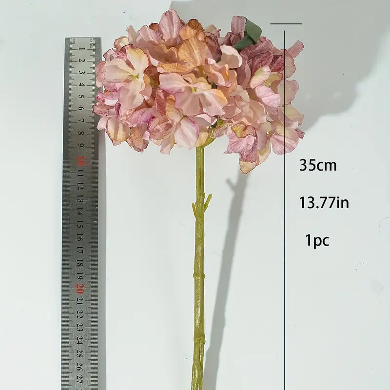 Artificial Hydrangea