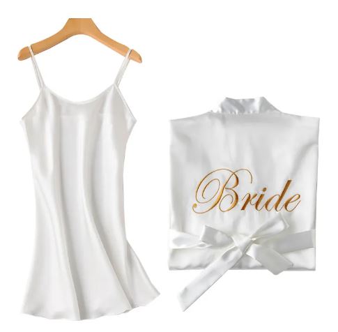 Bridal Party Robe Set