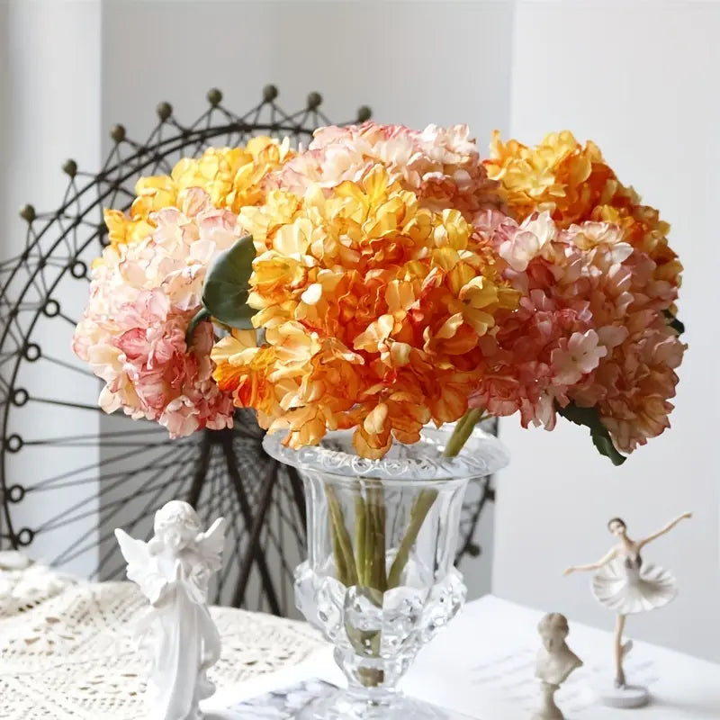 Artificial Hydrangea