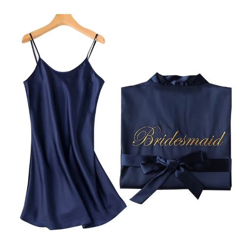Bridal Party Robe Set