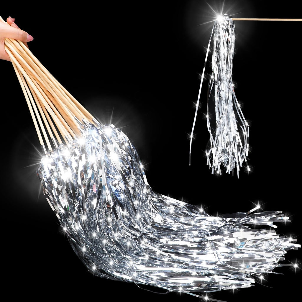 Glowing 100pc Wedding Send-off Wands