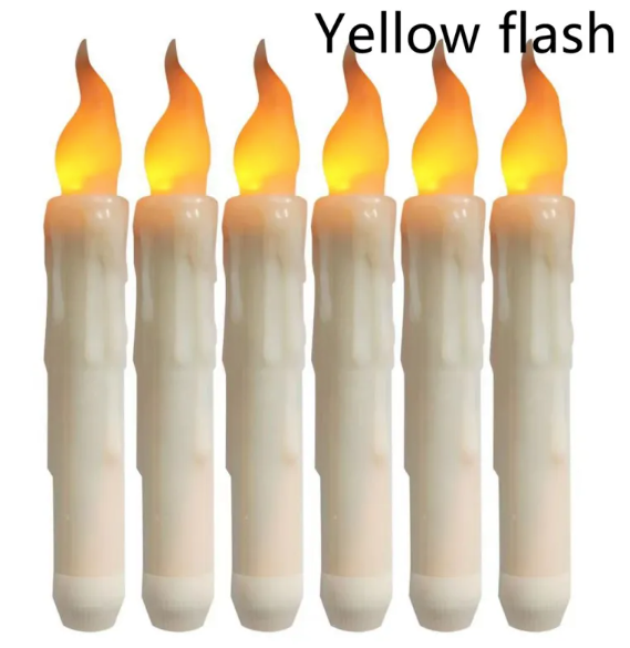 Flameless Candle Sticks