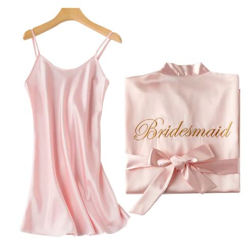 Bridal Party Robe Set