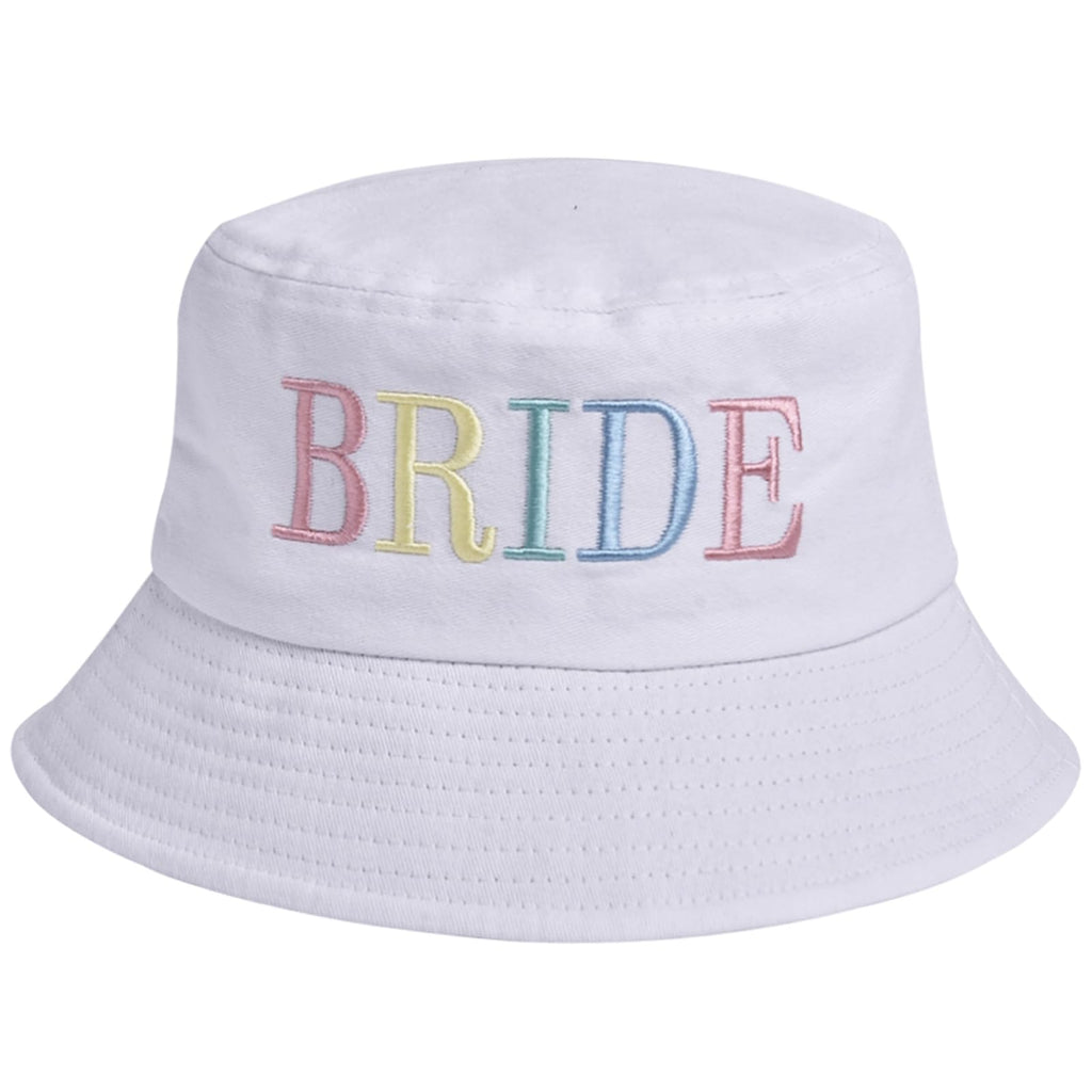 Bride Bucket Hat