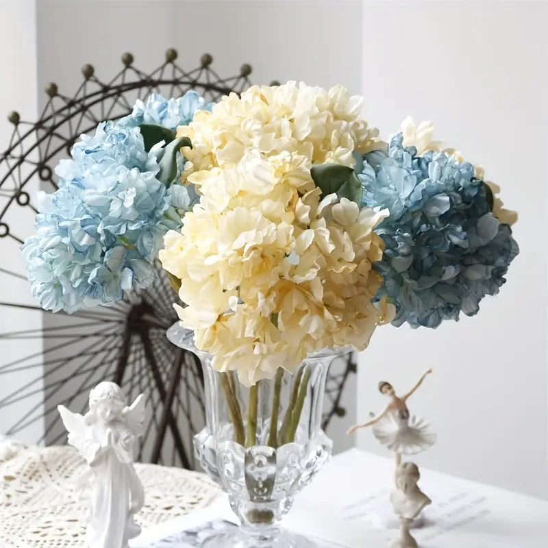 Artificial Hydrangea