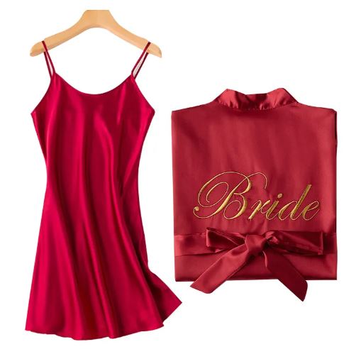 Bridal Party Robe Set