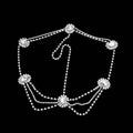 Rhinestone Hair Band Bridal Accessories