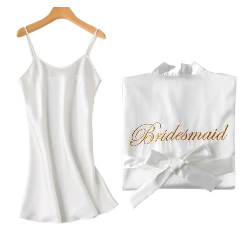 Bridal Party Robe Set