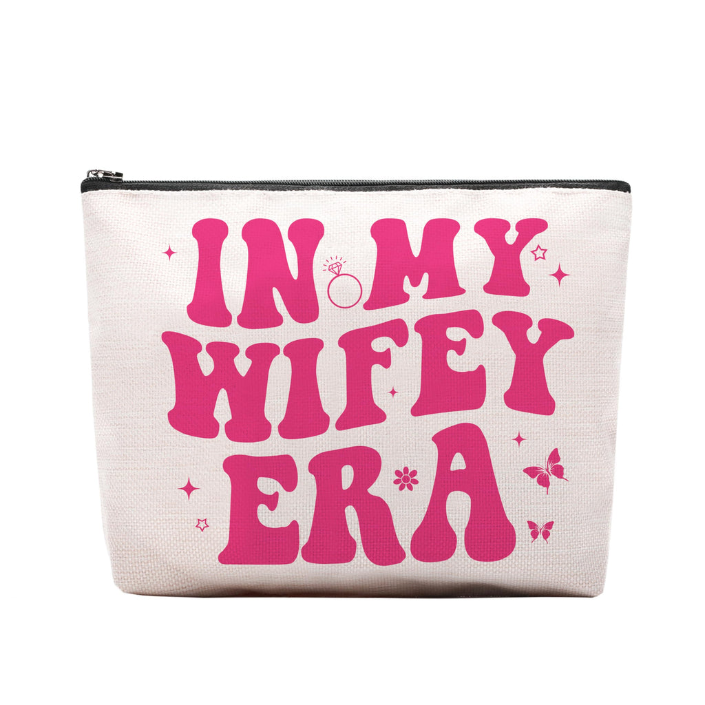 Wifey Era Cosmetic Bag
