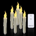 Flameless Candle Sticks