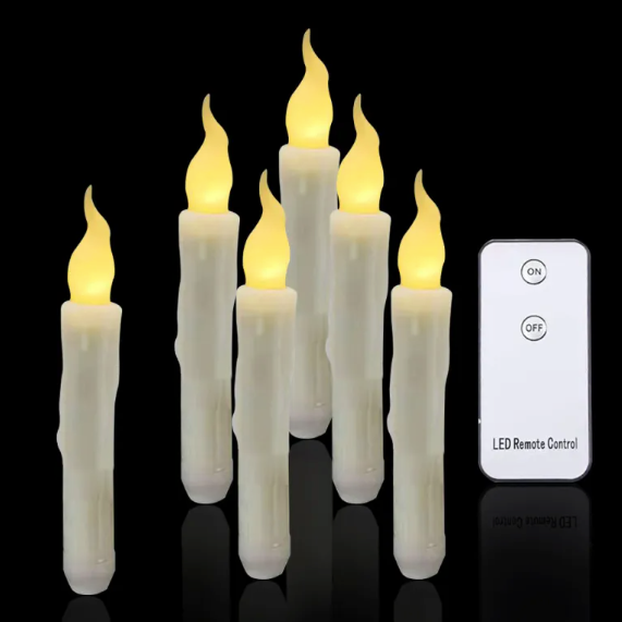 Flameless Candle Sticks