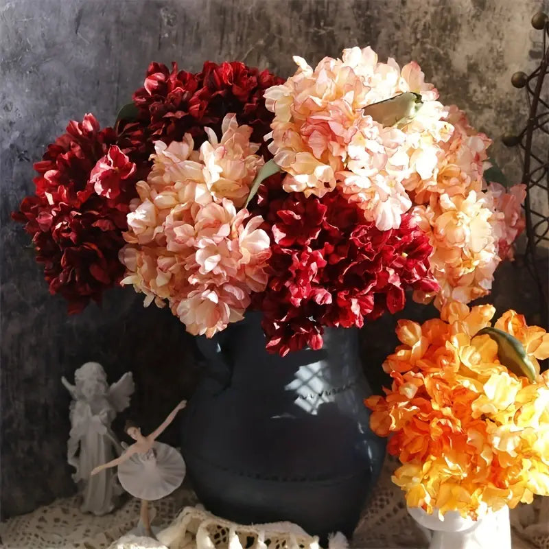 Artificial Hydrangea