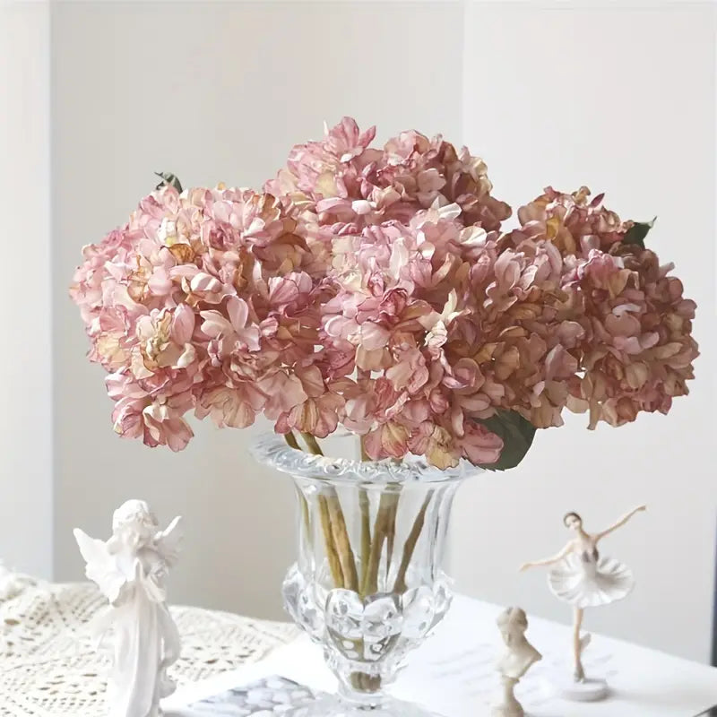 Artificial Hydrangea