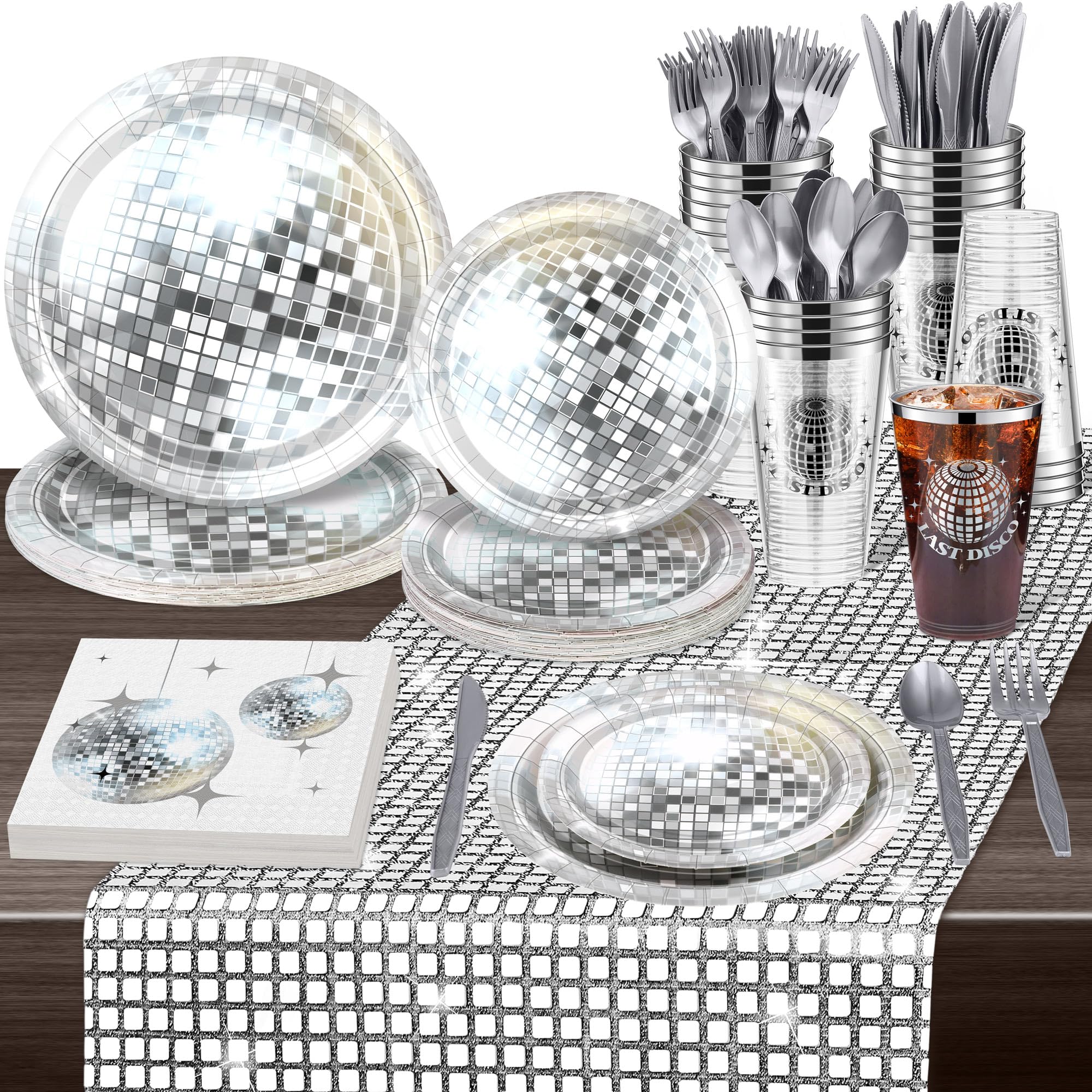 Disco Party Supplies