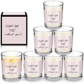 "I Cant Say I Do Without You" Candles