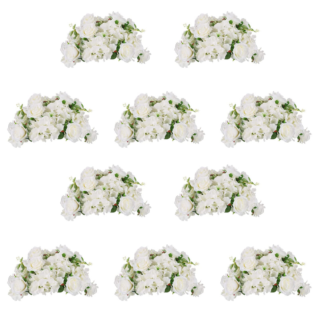 Faux Flower Arrangements