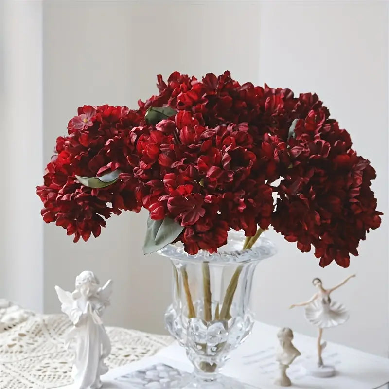 Artificial Hydrangea