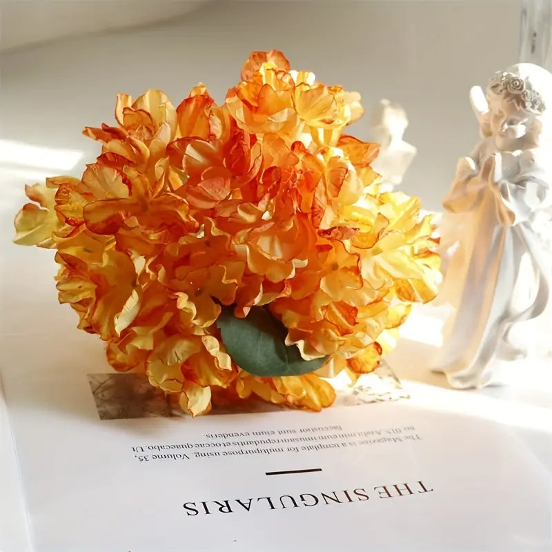 Artificial Hydrangea