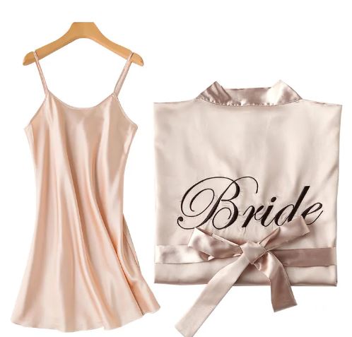Bridal Party Robe Set