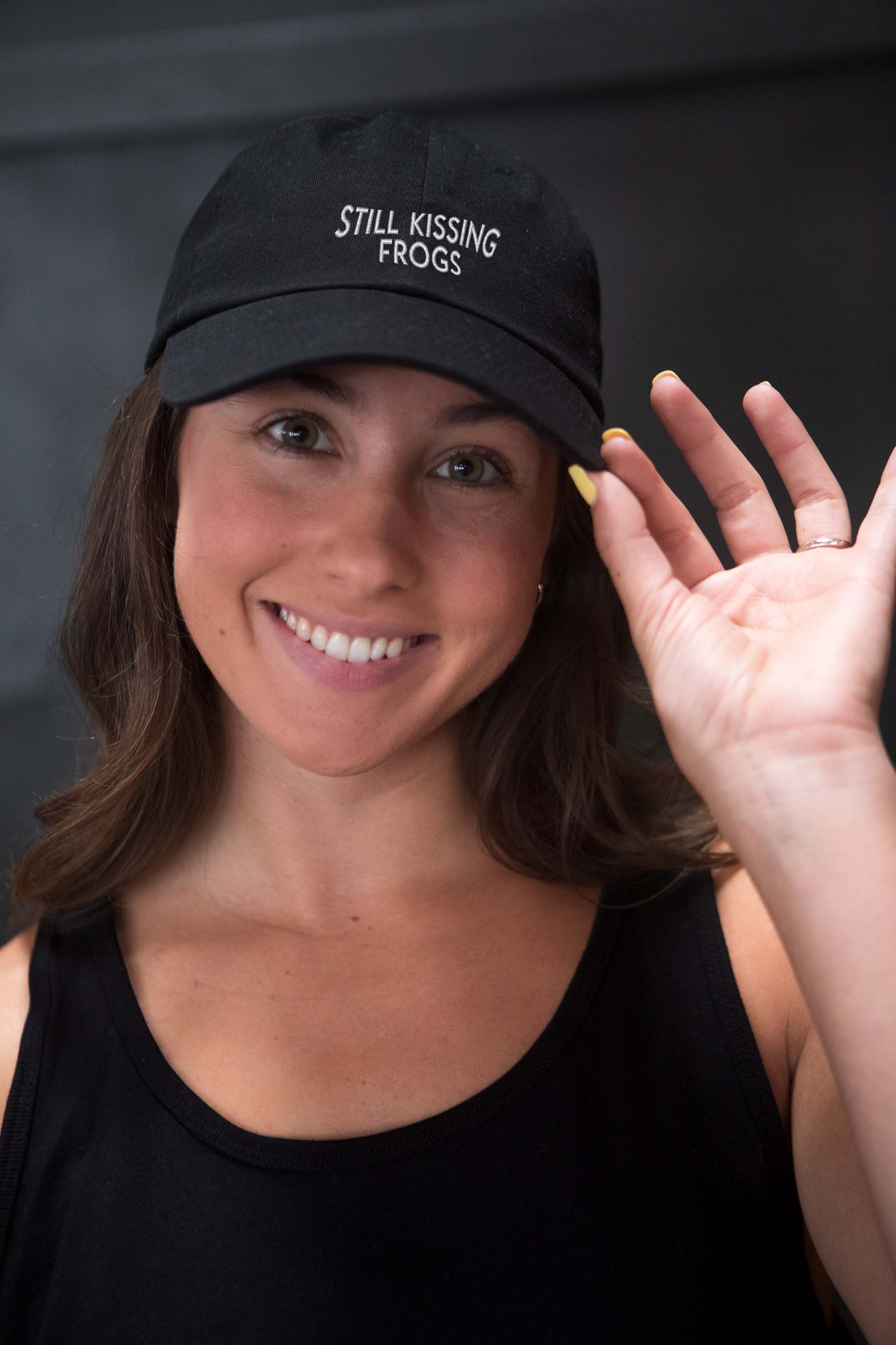 Found My Prince | Party Like a Princess Bachelorette Party Trucker Hats
