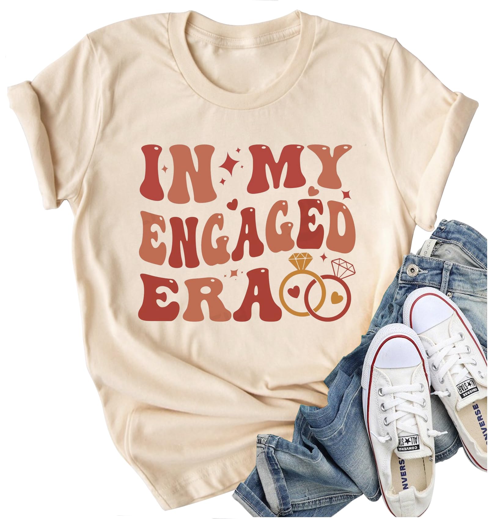 Engaged Era T-shirt